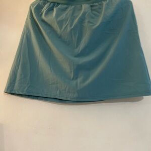 Teal Women's Skirt